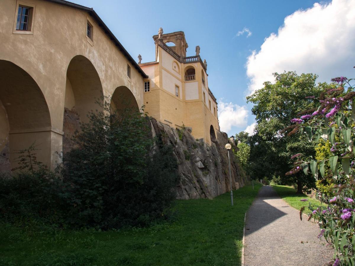 Laurahaus Villa Decin Eksteriør billede